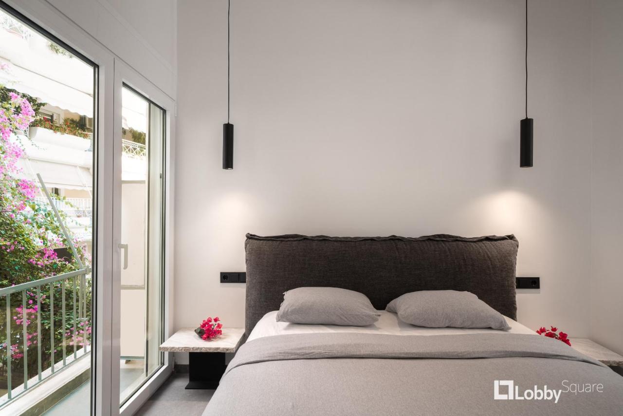 La Mer Apartment By Lobbysquare Пирея Екстериор снимка